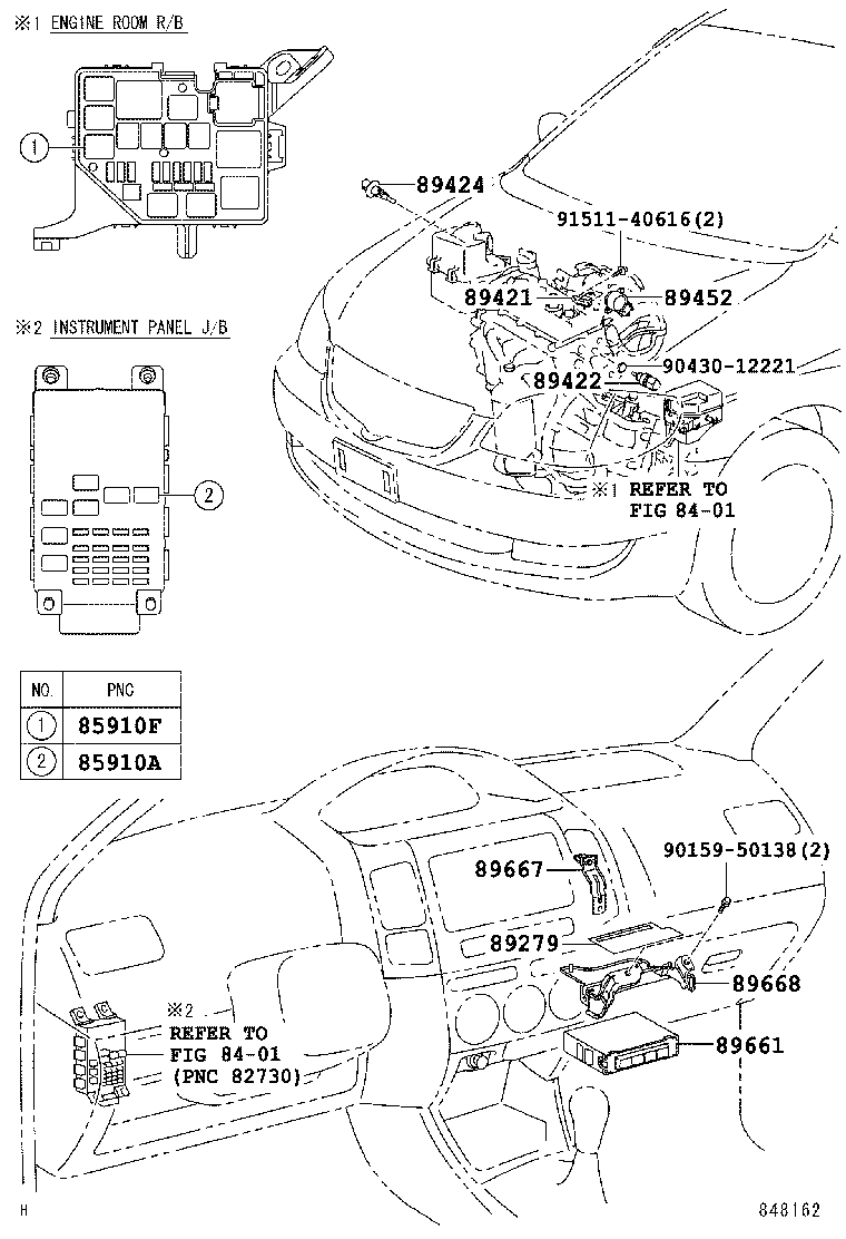  VIOS SOLUNA VIOS |  ELECTRONIC FUEL INJECTION SYSTEM
