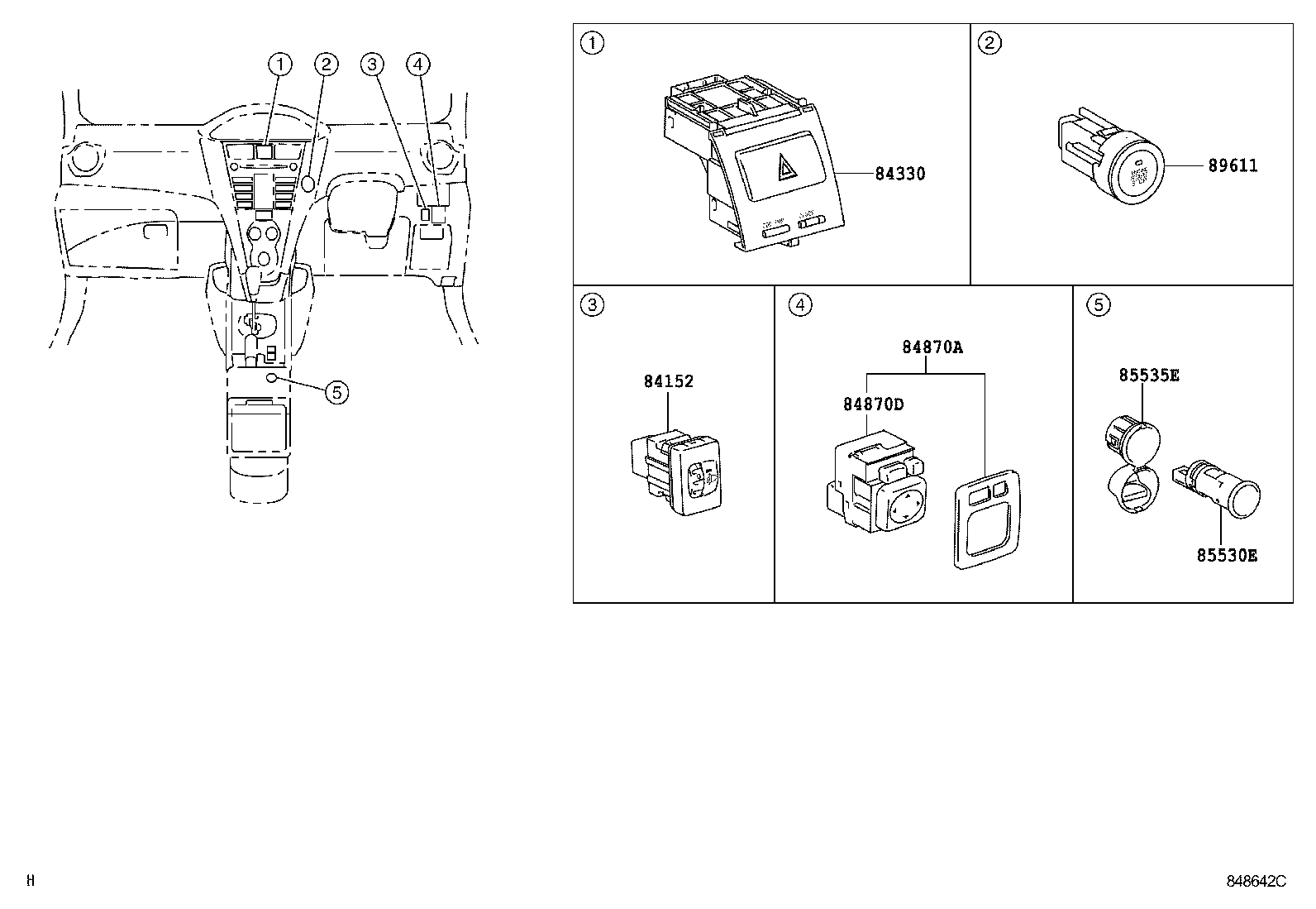  VIOS |  SWITCH RELAY COMPUTER