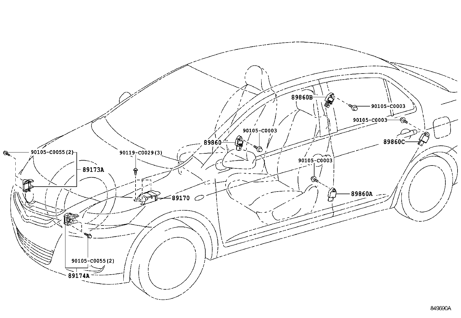  VIOS CHINA |  AIR BAG