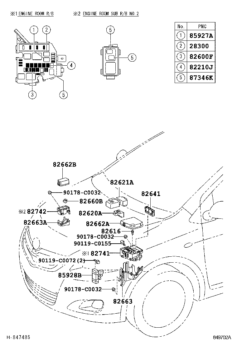  VIOS CHINA |  SWITCH RELAY COMPUTER