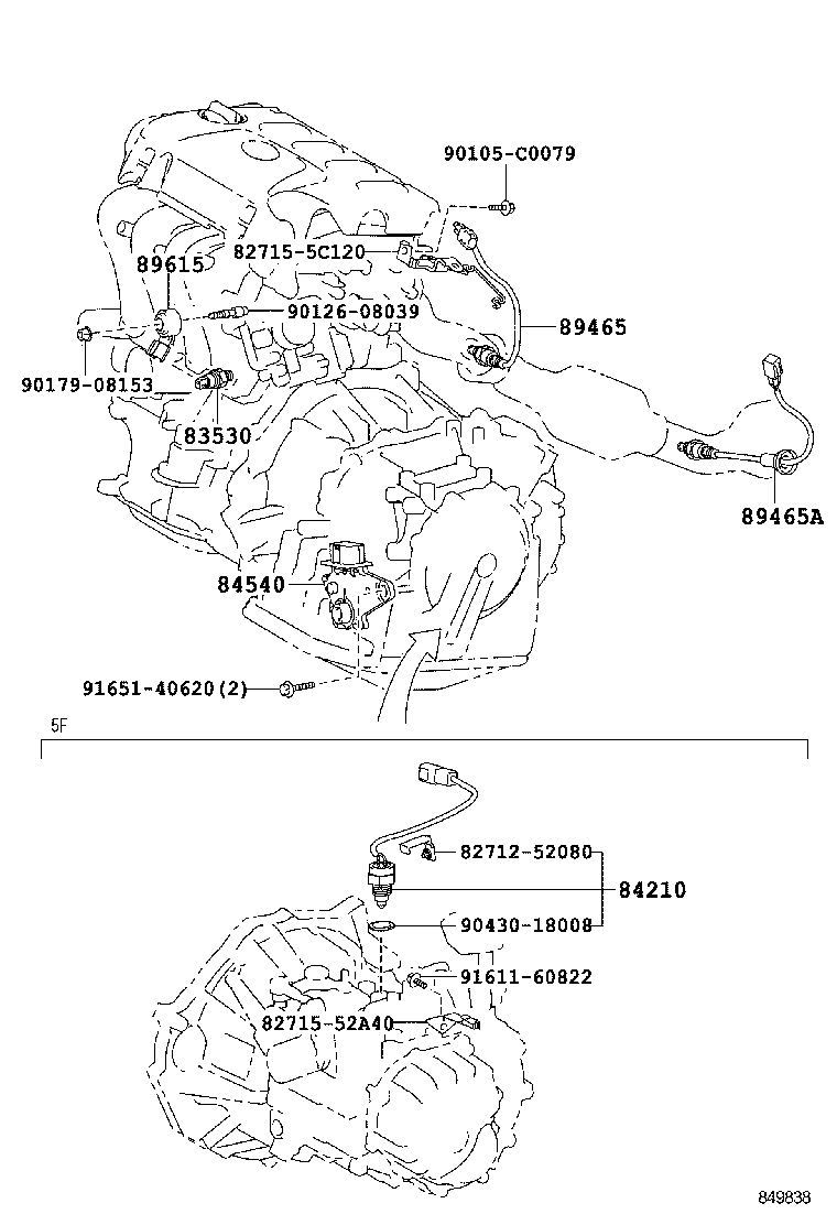  YARIS CHINA |  SWITCH RELAY COMPUTER