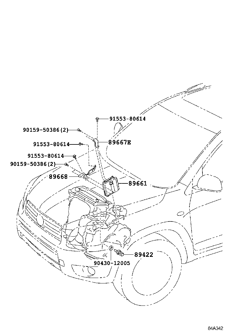  RAV4 |  ELECTRONIC FUEL INJECTION SYSTEM