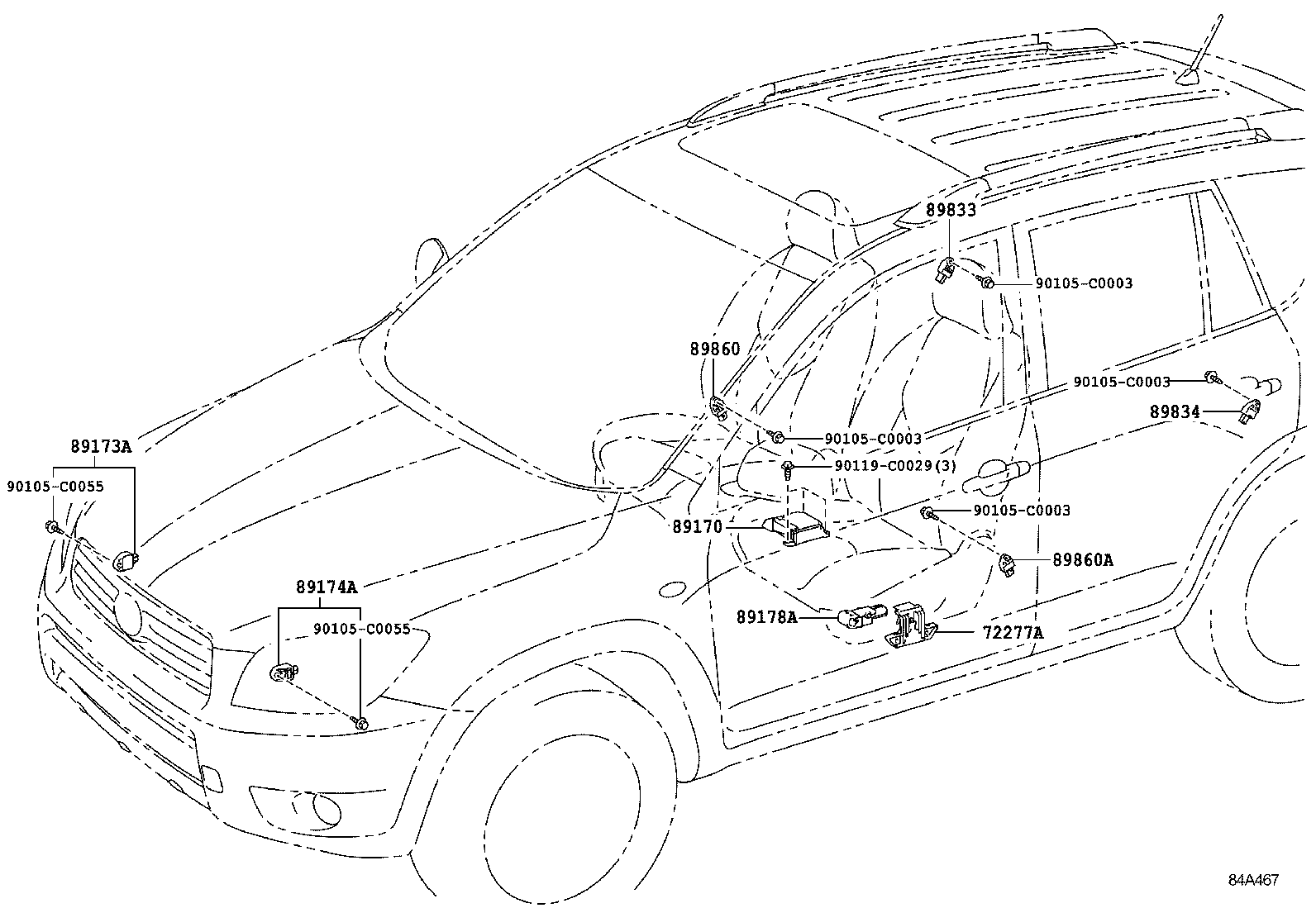  RAV4 CHINA |  AIR BAG