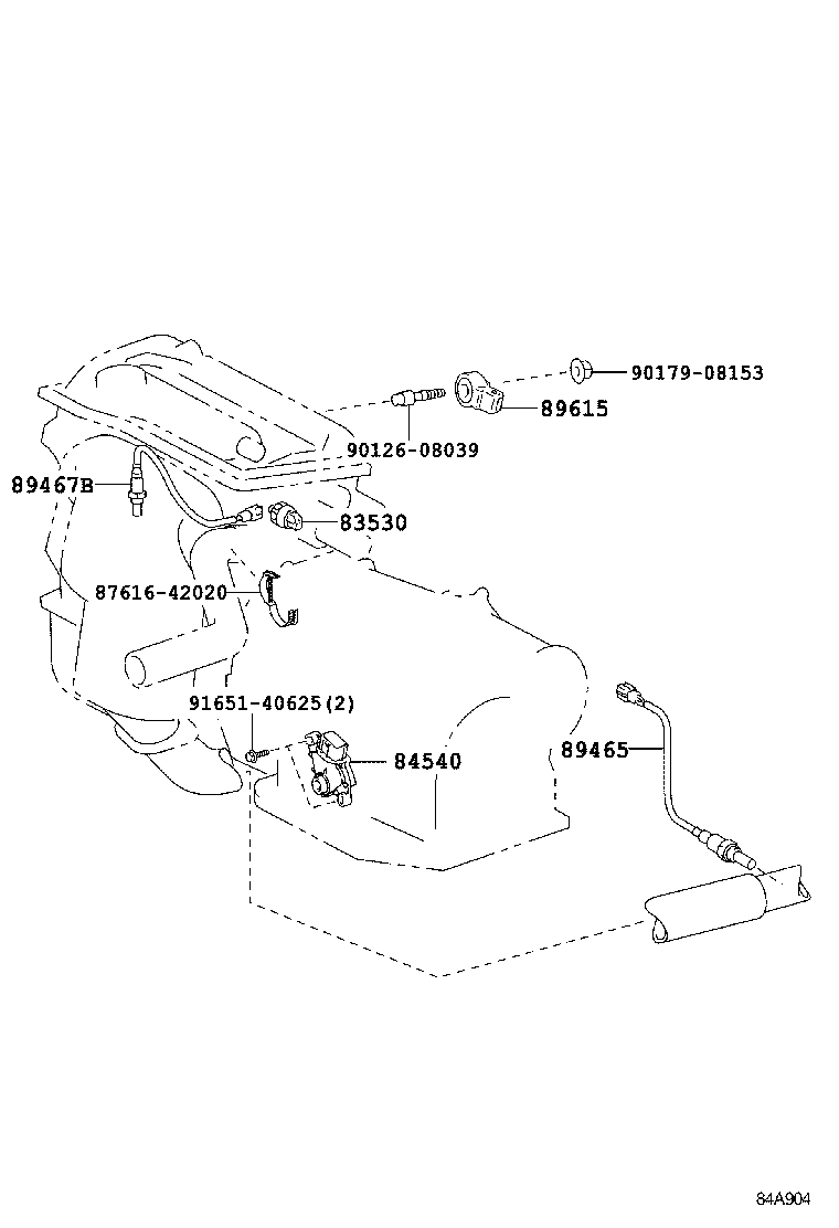  ES240 350 |  SWITCH RELAY COMPUTER