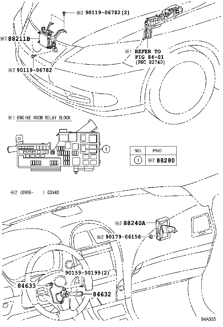  ES240 350 |  CRUISE CONTROL AUTO DRIVE