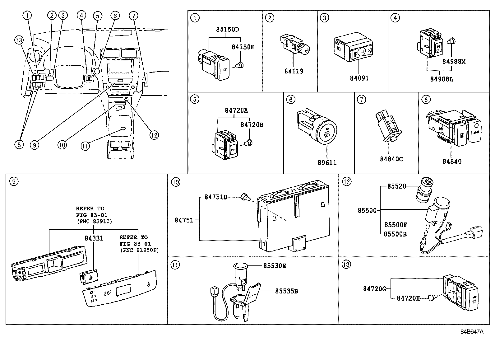  IS F |  SWITCH RELAY COMPUTER