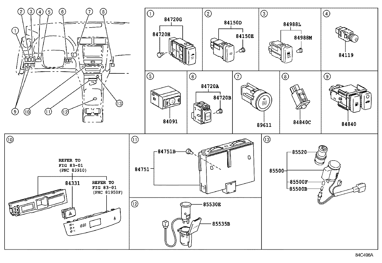 IS F |  SWITCH RELAY COMPUTER