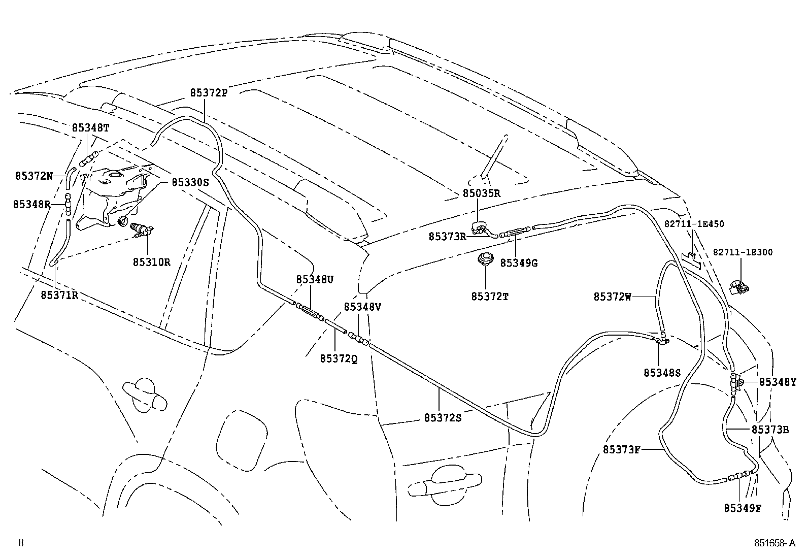  RAV4 |  REAR WASHER