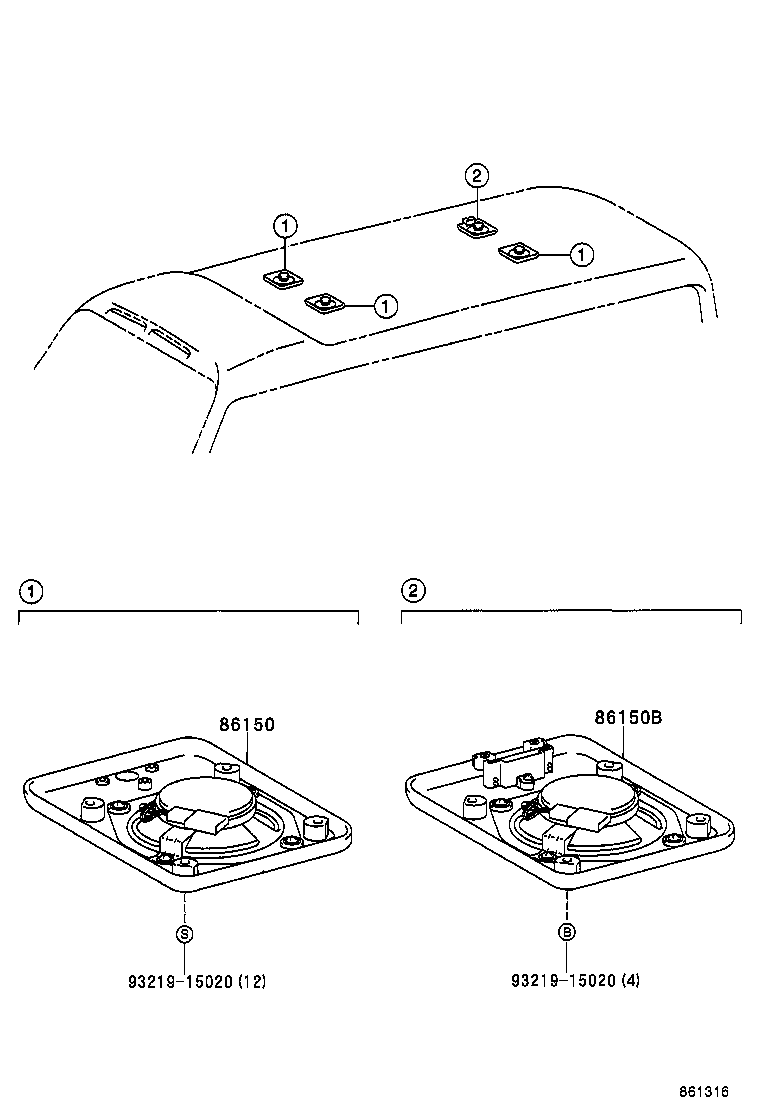  COASTER CHINA |  SPEAKER