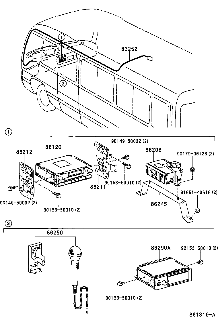  COASTER CHINA |  RADIO RECEIVER AMPLIFIER CONDENSER