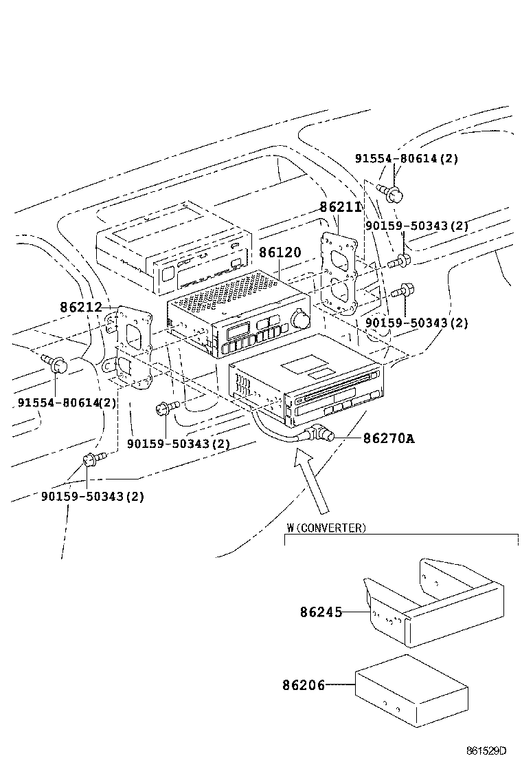  DYNA |  RADIO RECEIVER AMPLIFIER CONDENSER