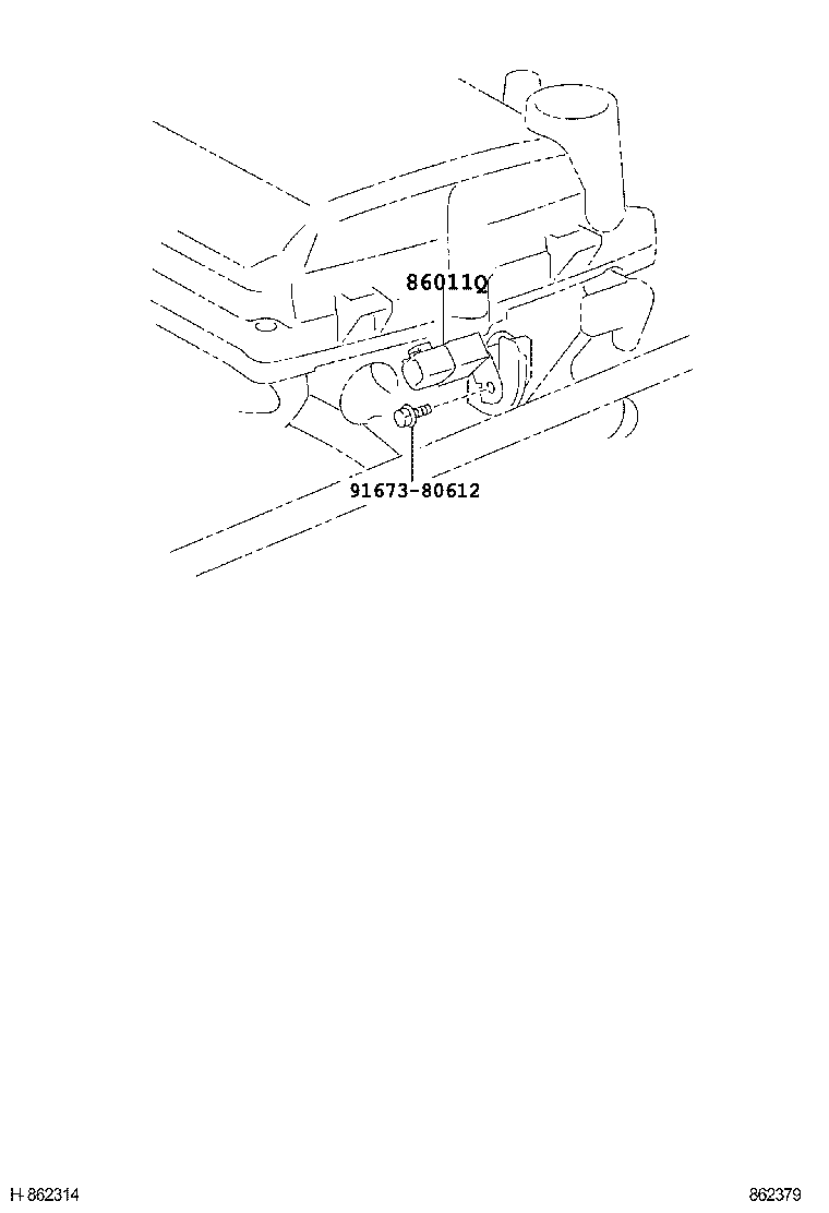  HIACE |  RADIO RECEIVER AMPLIFIER CONDENSER