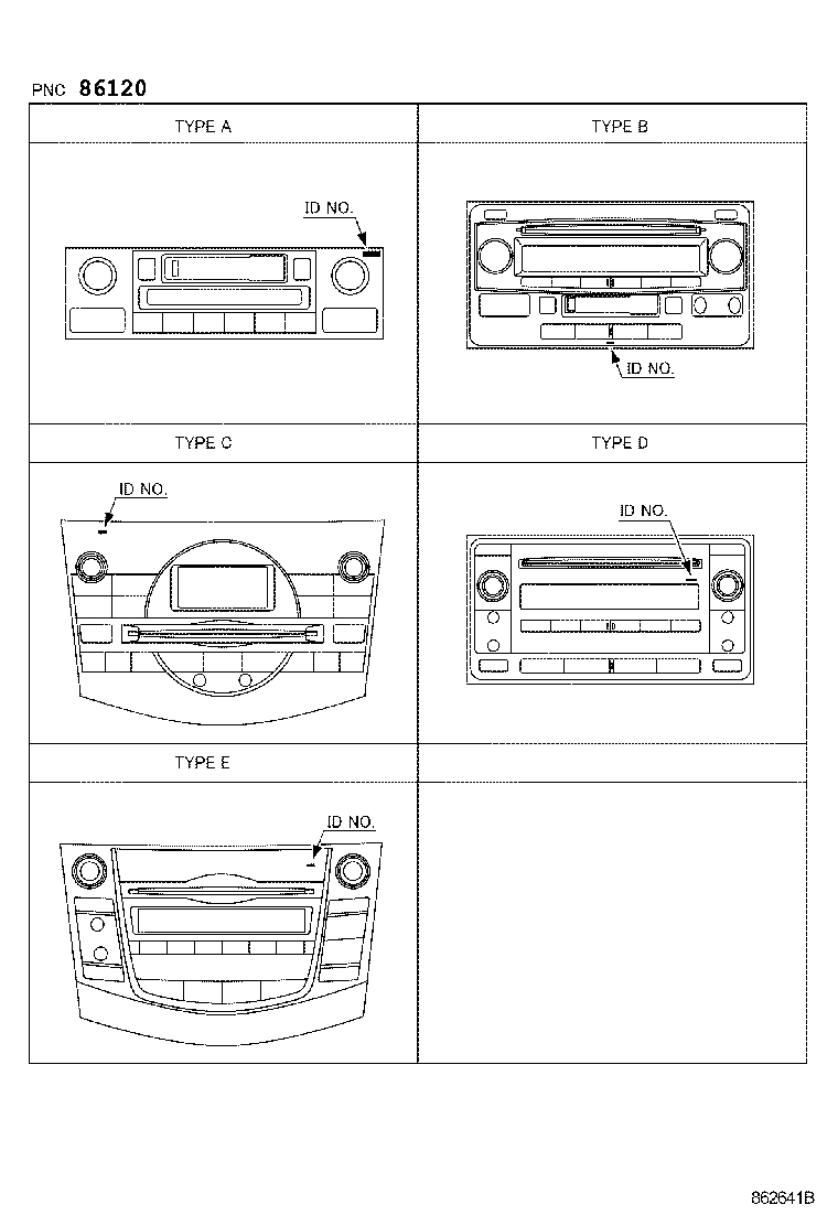  RAV4 |  RADIO RECEIVER AMPLIFIER CONDENSER