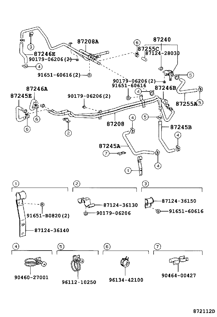  COASTER |  HEATING AIR CONDITIONING WATER PIPING
