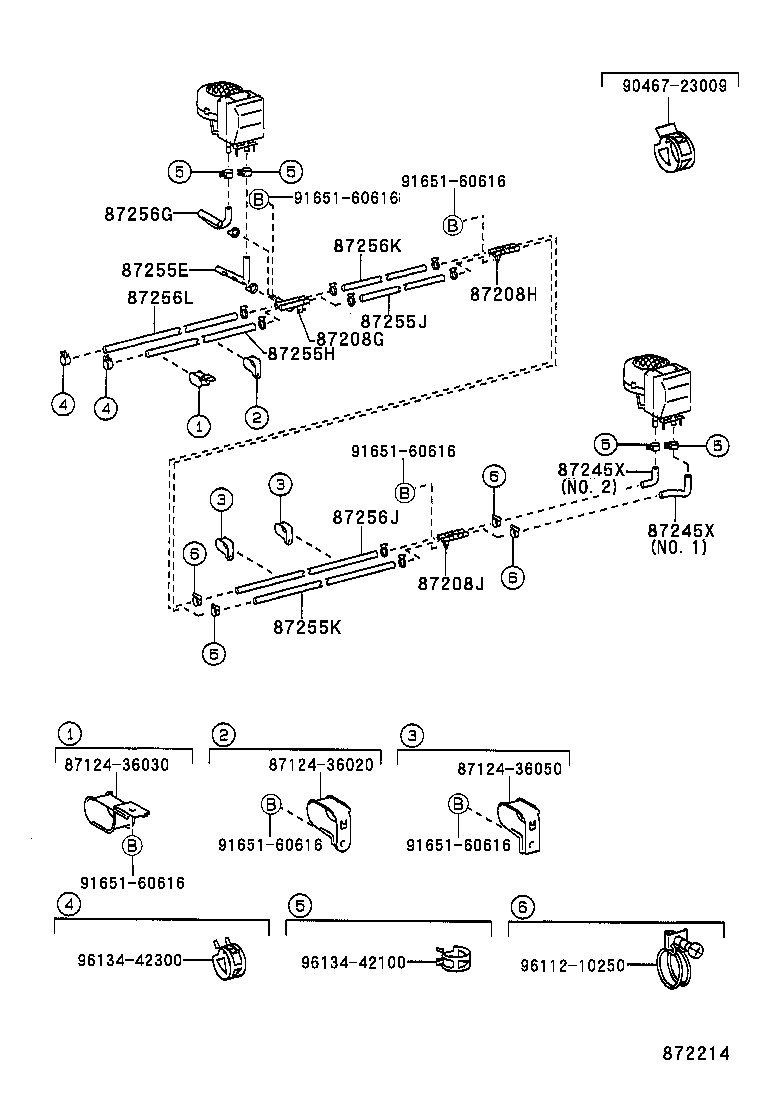  COASTER |  HEATING AIR CONDITIONING WATER PIPING