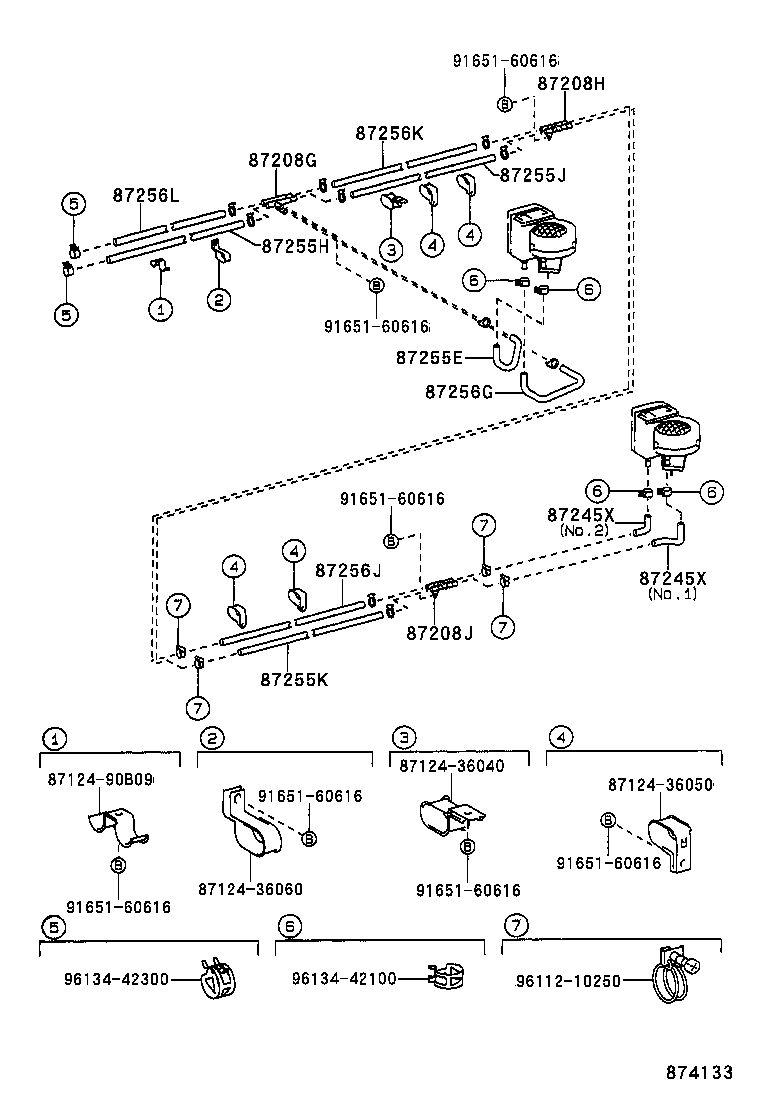  COASTER |  HEATING AIR CONDITIONING WATER PIPING