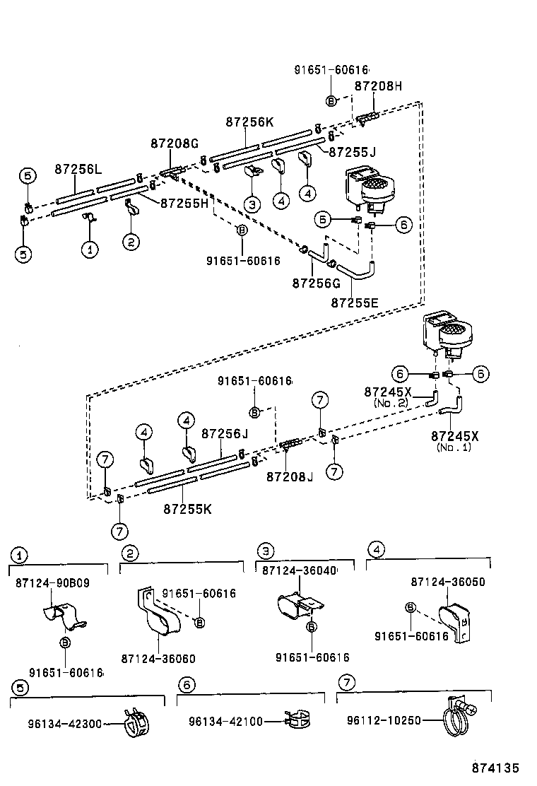  COASTER |  HEATING AIR CONDITIONING WATER PIPING
