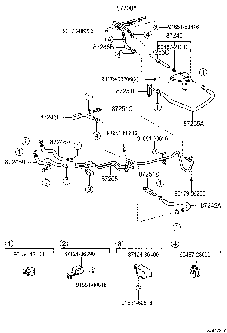  COASTER |  HEATING AIR CONDITIONING WATER PIPING