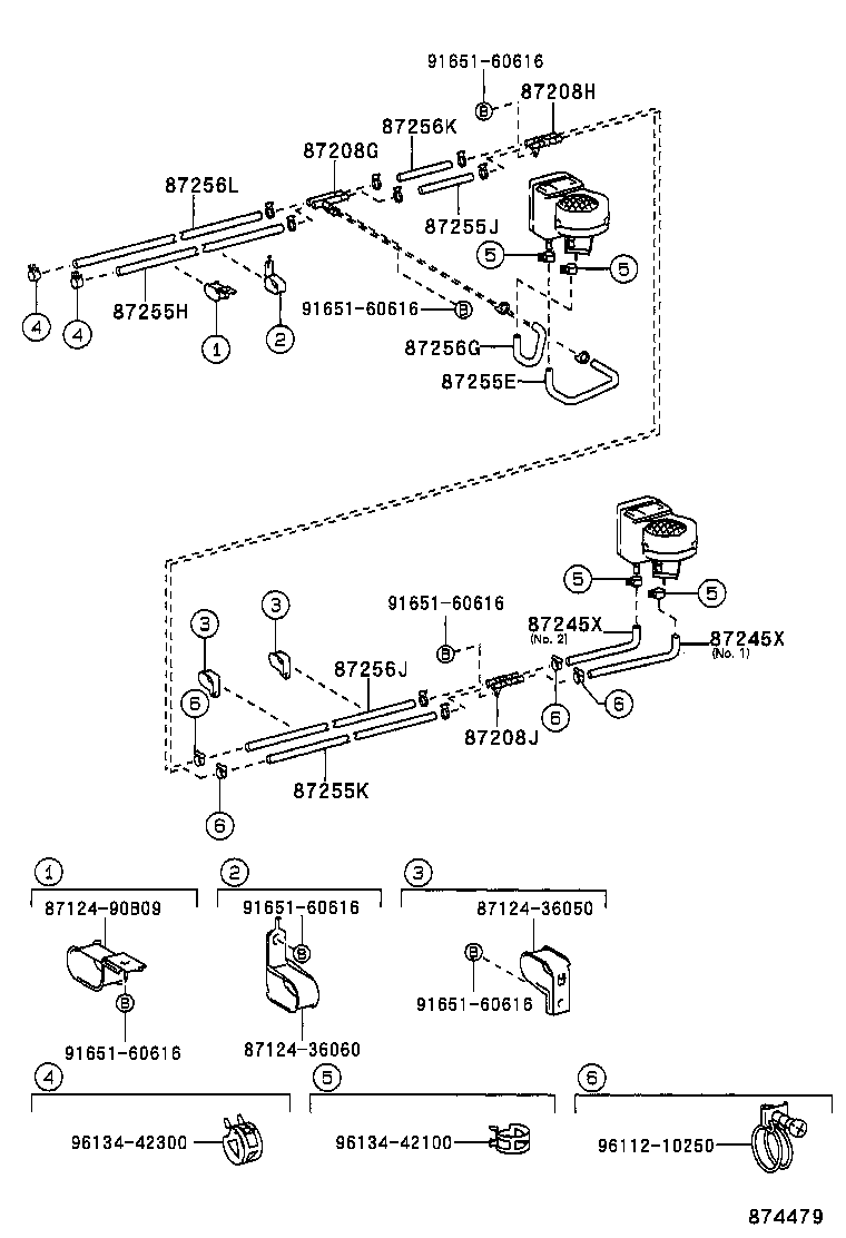  COASTER |  HEATING AIR CONDITIONING WATER PIPING