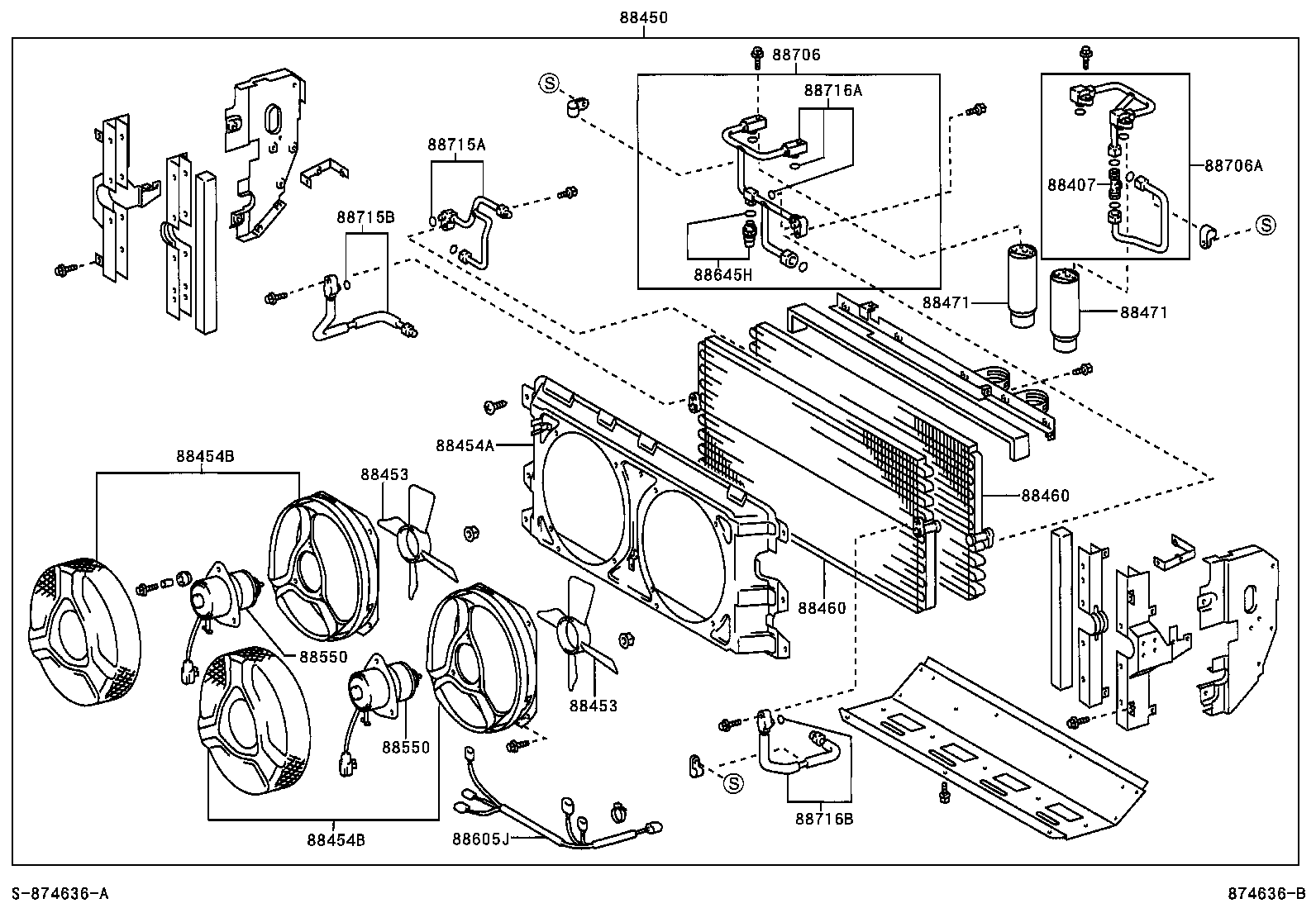  COASTER CHINA |  HEATING AIR CONDITIONING COOLER PIPING