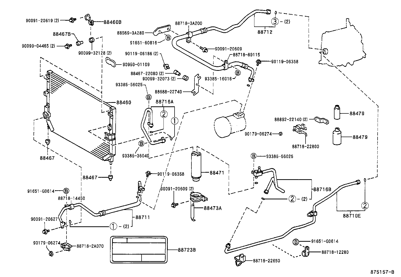  CROWN COMFORT |  HEATING AIR CONDITIONING COOLER PIPING