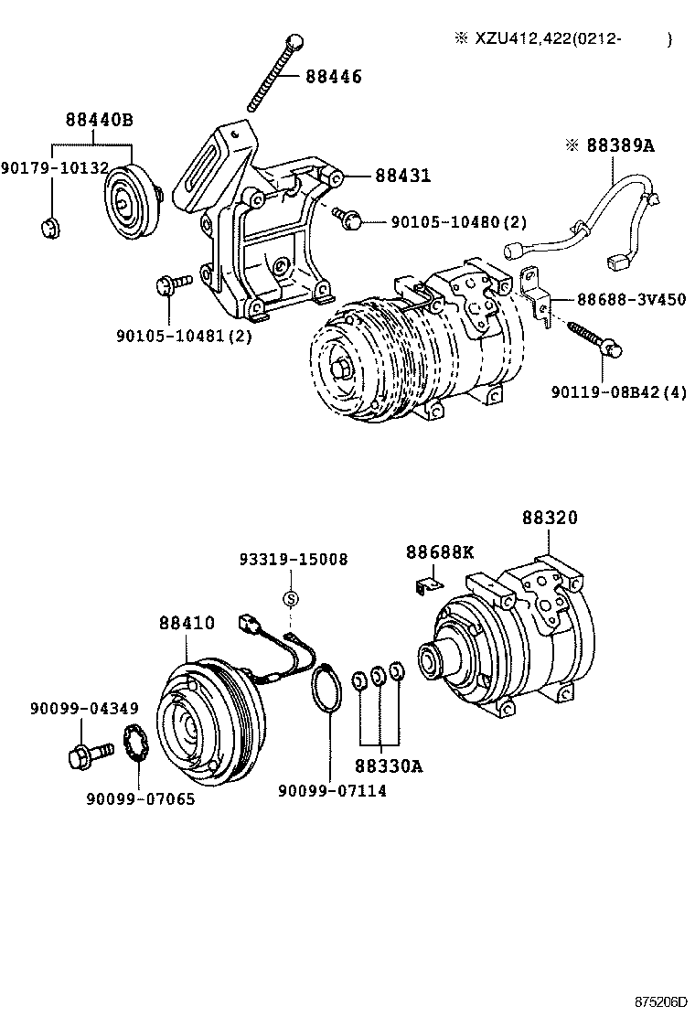 DYNA | HEATING AIR CONDITIONING COMPRESSOR