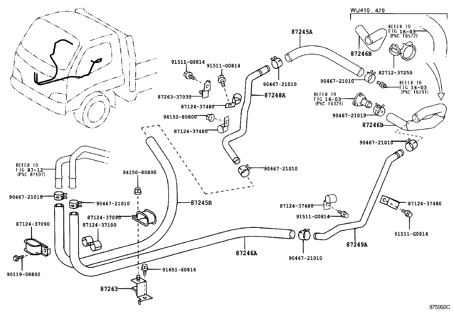  DYNA |  HEATING AIR CONDITIONING WATER PIPING
