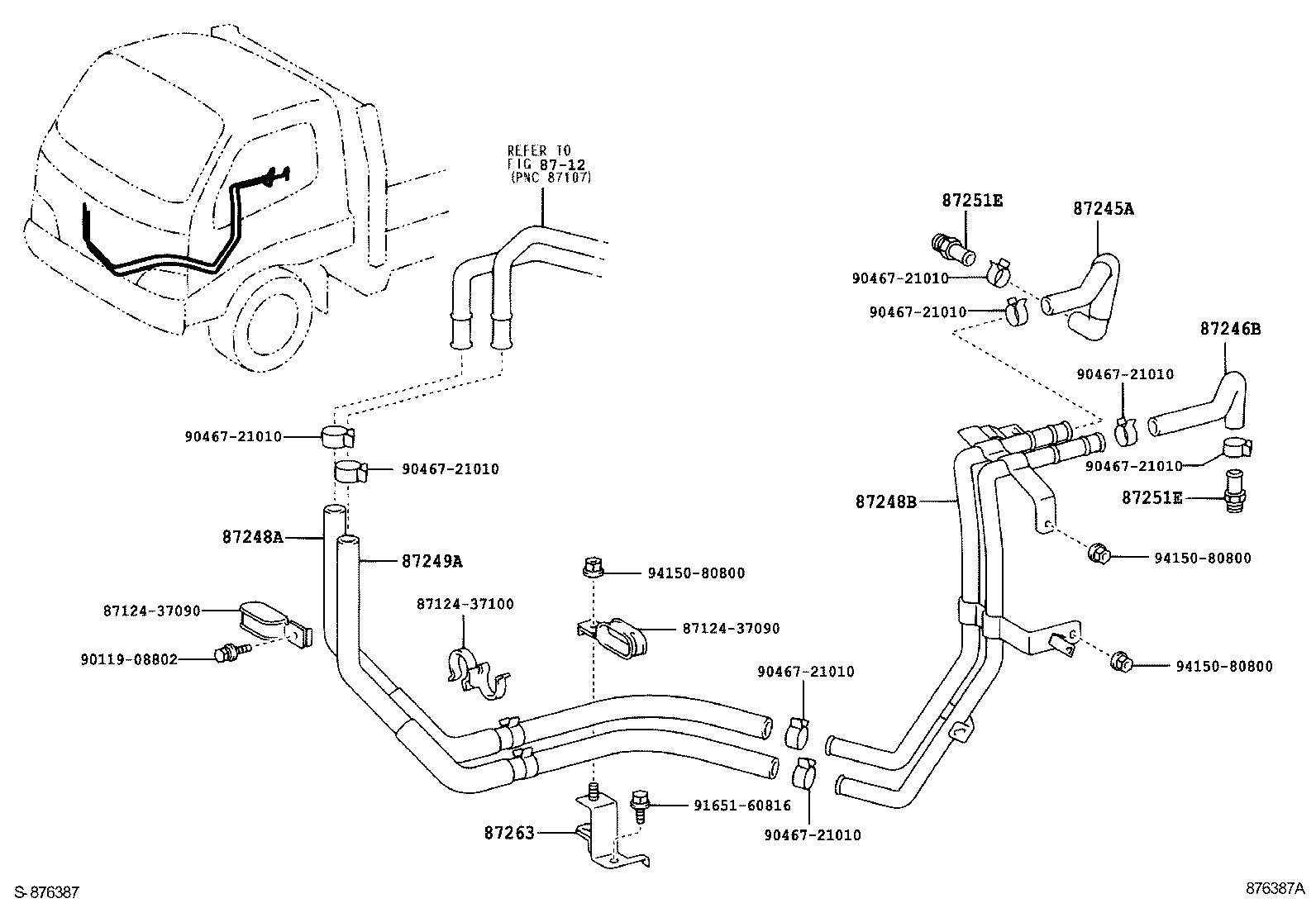  DYNA |  HEATING AIR CONDITIONING WATER PIPING