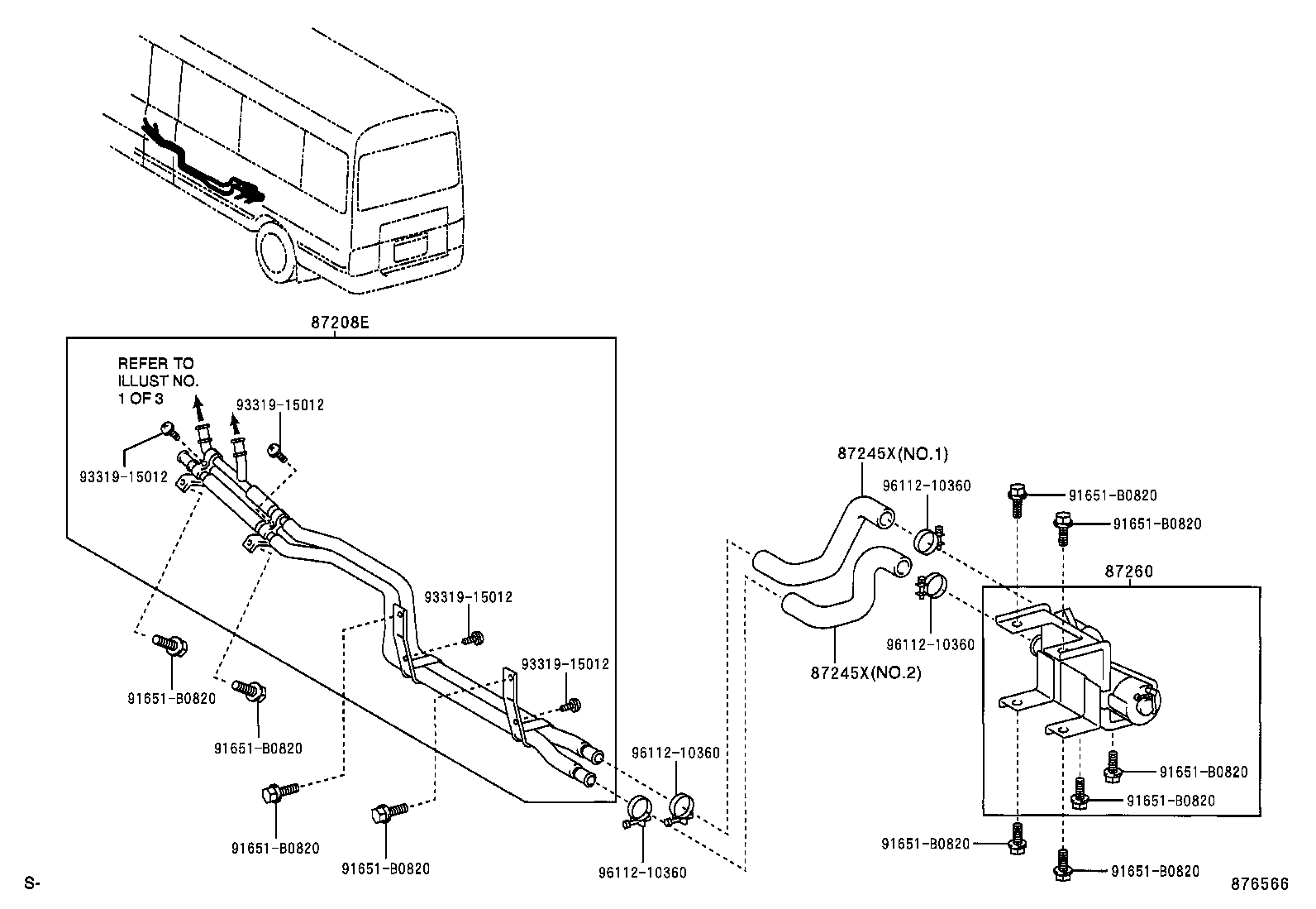  COASTER CHINA |  HEATING AIR CONDITIONING WATER PIPING