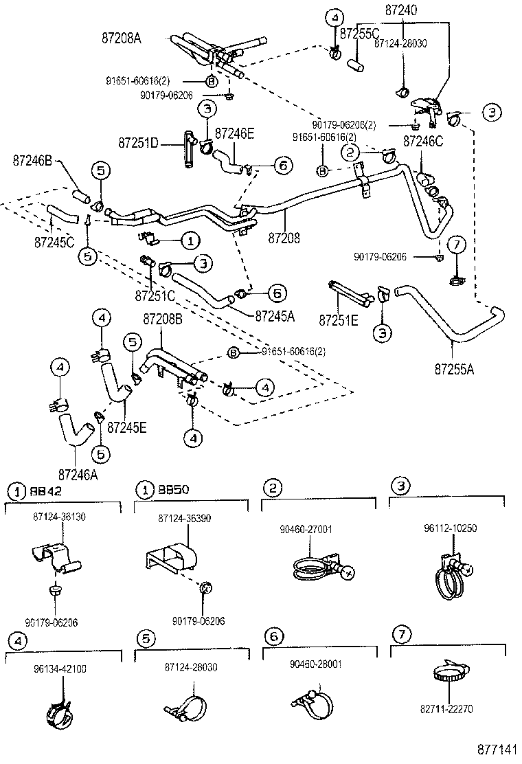  COASTER |  HEATING AIR CONDITIONING WATER PIPING