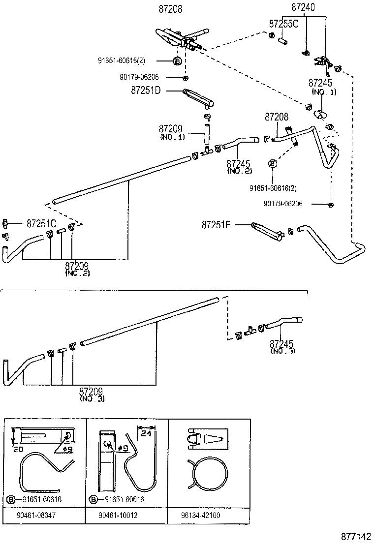  COASTER |  HEATING AIR CONDITIONING WATER PIPING