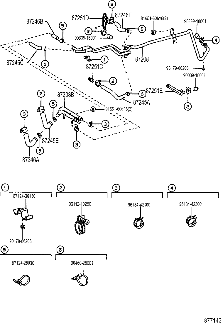  COASTER |  HEATING AIR CONDITIONING WATER PIPING