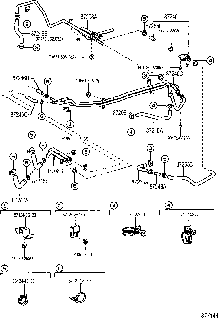  COASTER |  HEATING AIR CONDITIONING WATER PIPING