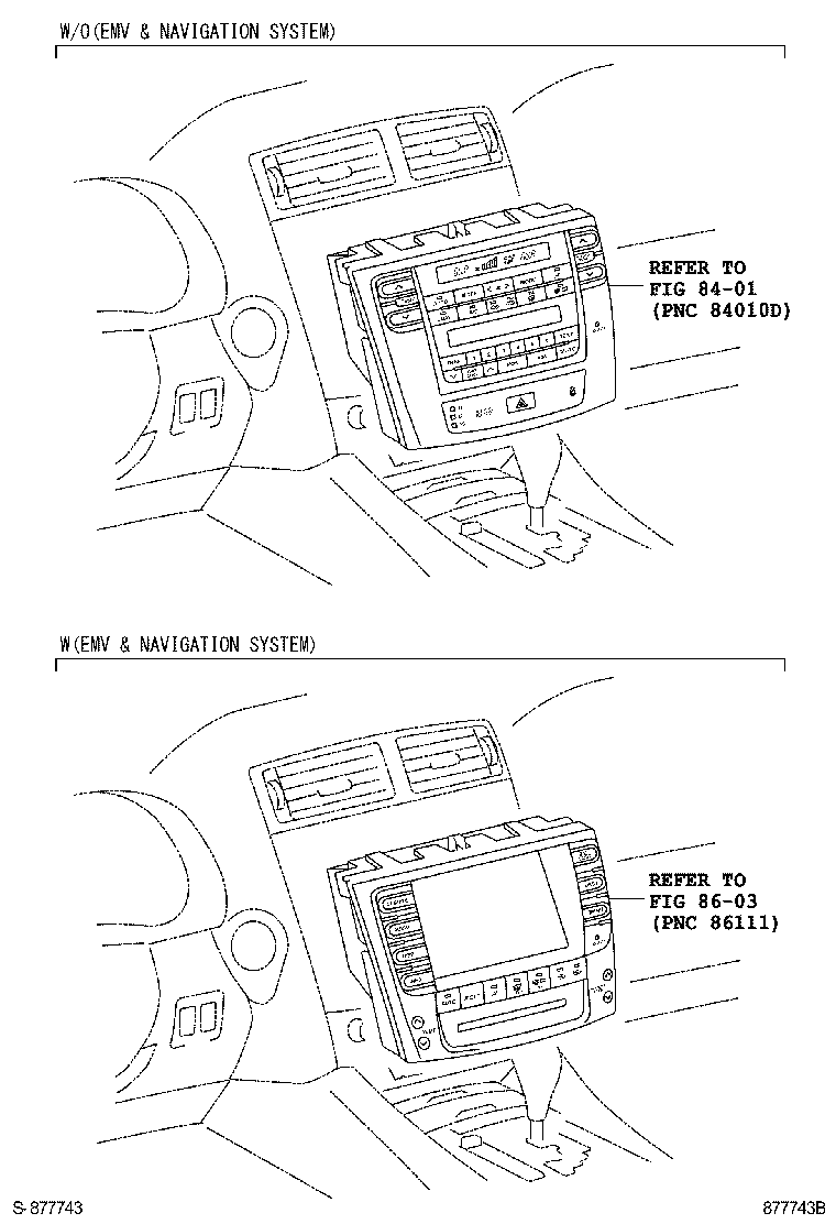  IS250 350 2 D |  HEATING AIR CONDITIONING CONTROL AIR DUCT