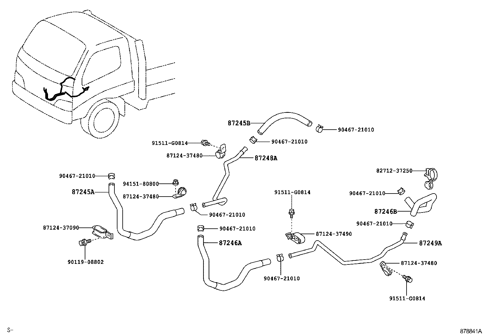  DYNA |  HEATING AIR CONDITIONING WATER PIPING