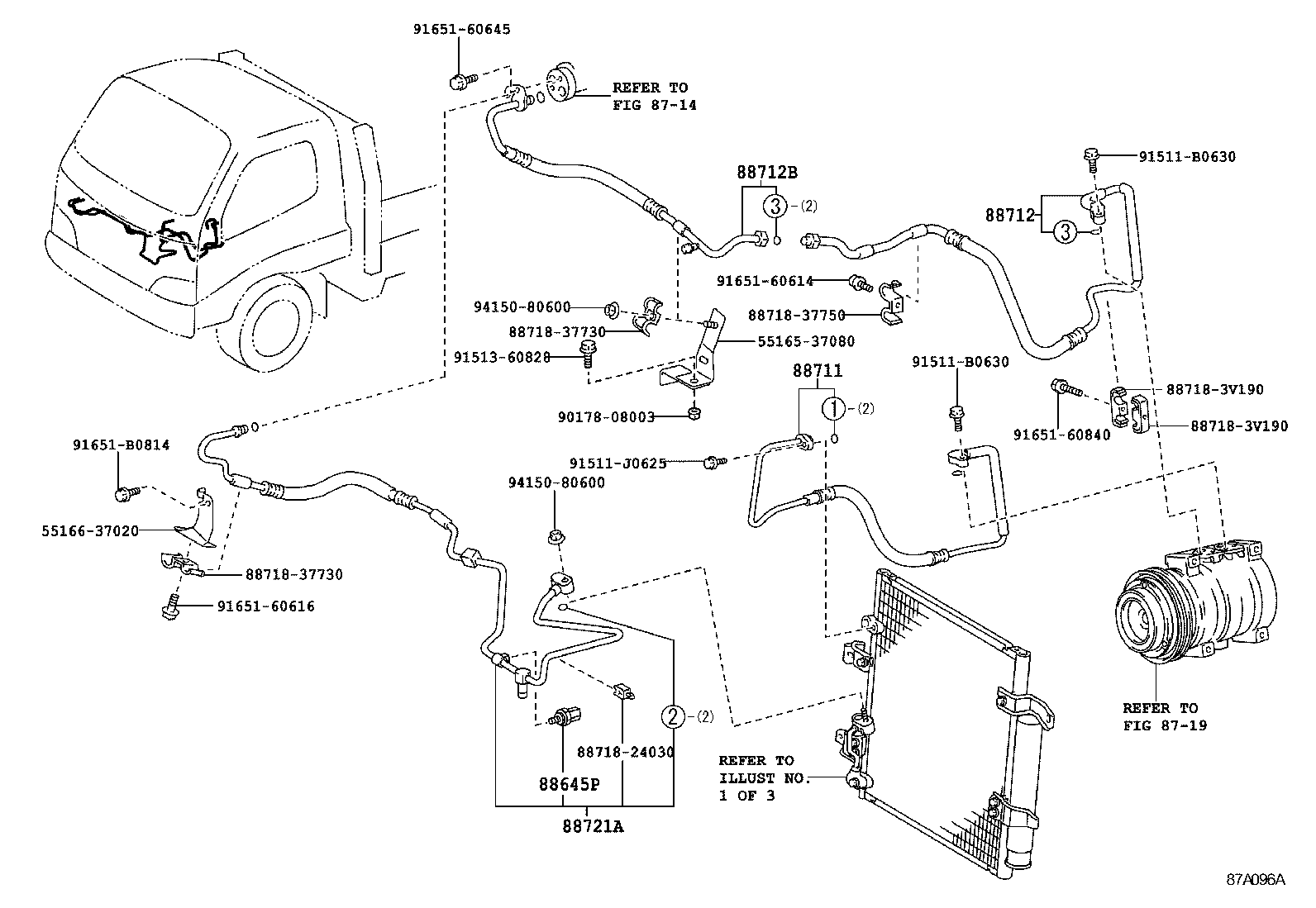  DYNA |  HEATING AIR CONDITIONING COOLER PIPING