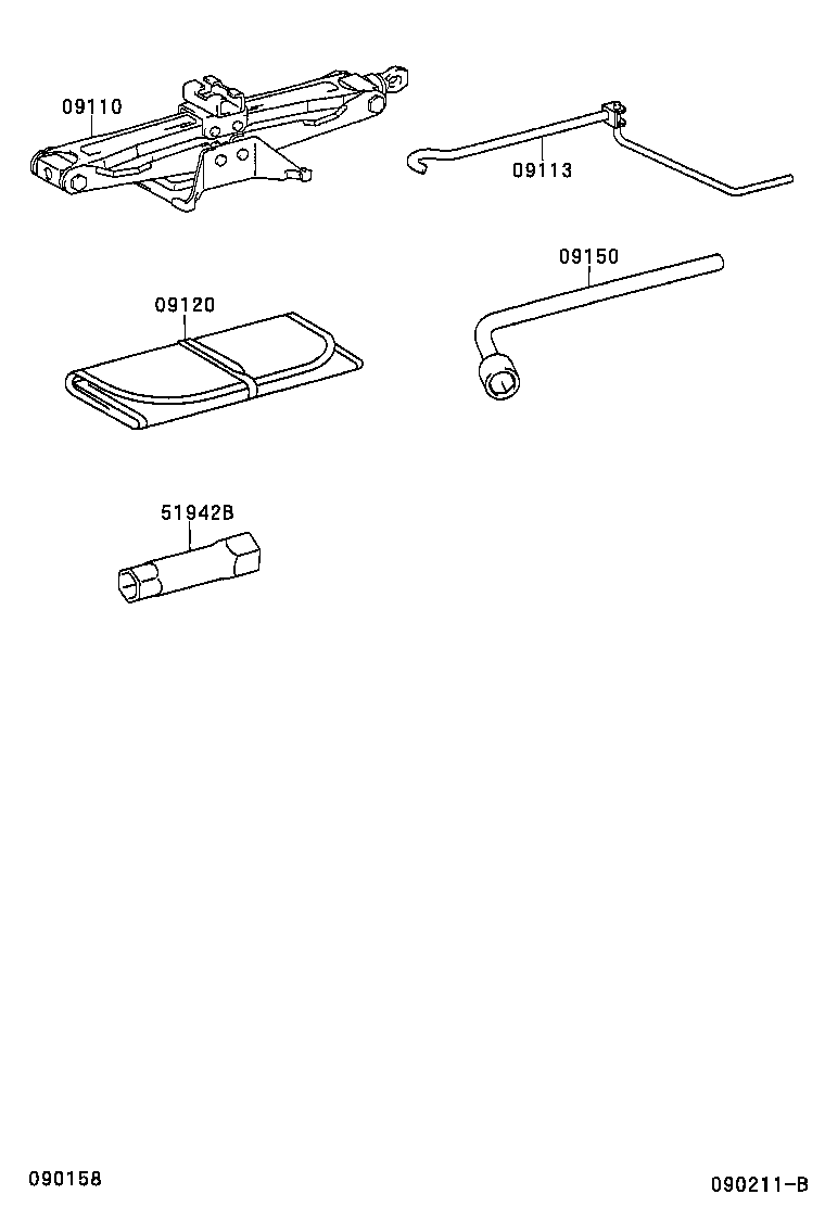  WISH |  STANDARD TOOL