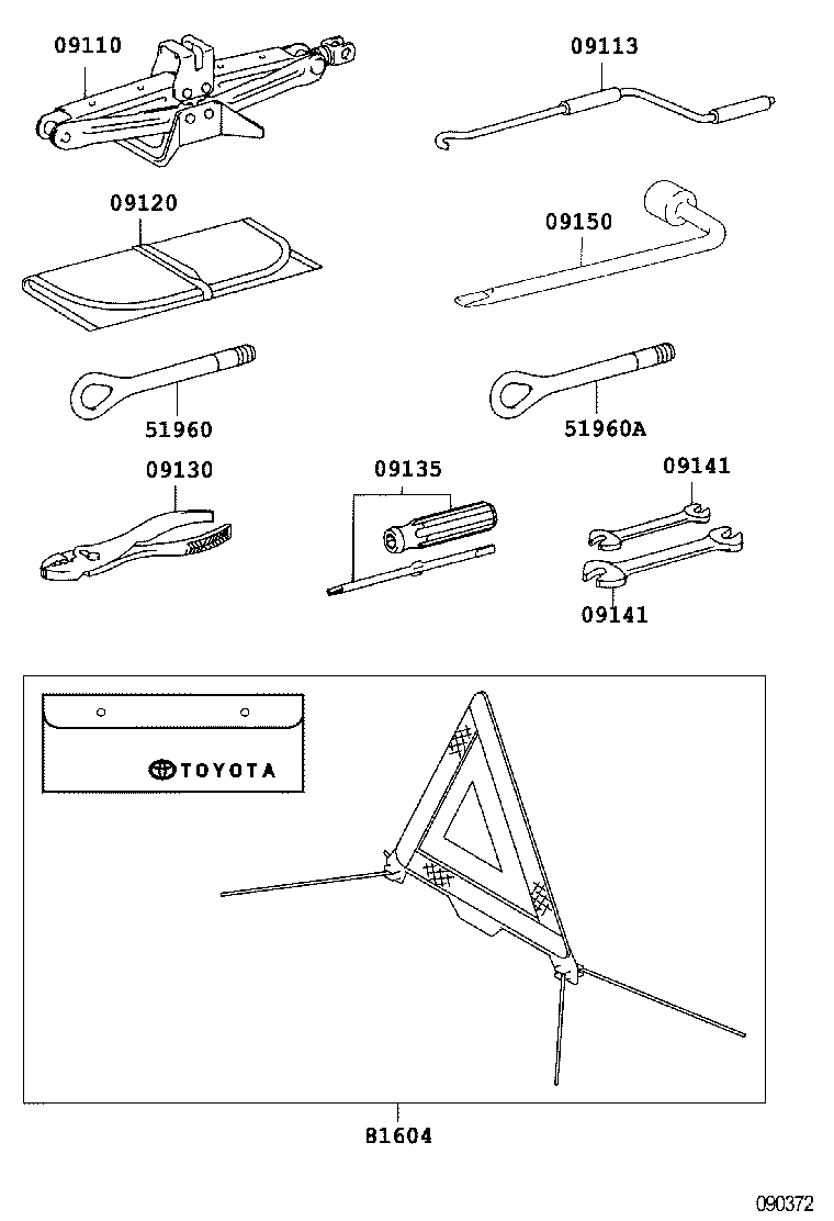  REIZ |  STANDARD TOOL