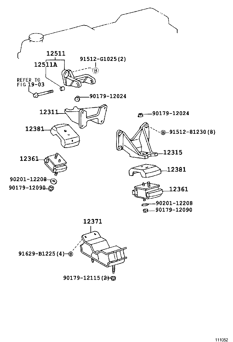  LAND CRUISER 80 |  MOUNTING