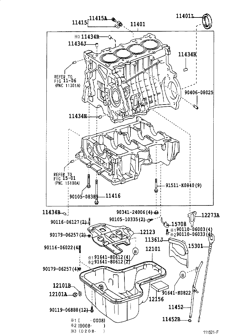  CELICA |  CYLINDER BLOCK