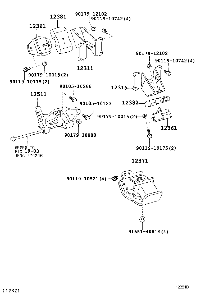  QUALIS |  MOUNTING