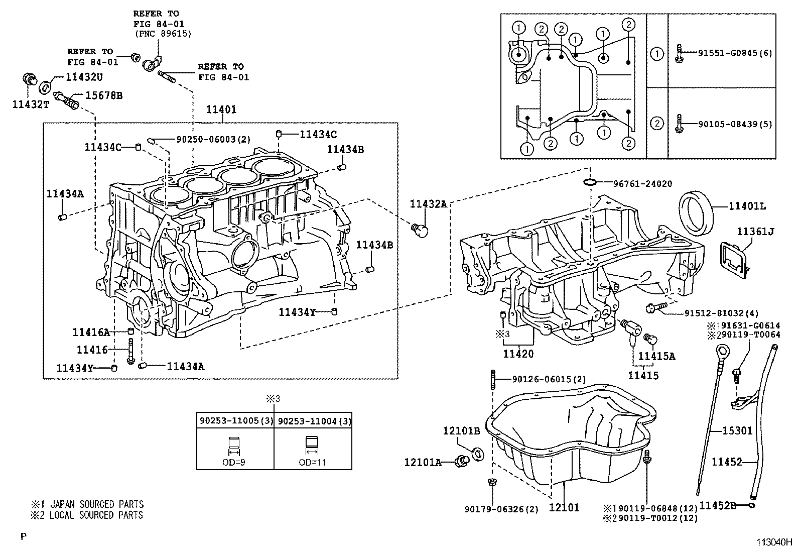  WISH |  CYLINDER BLOCK