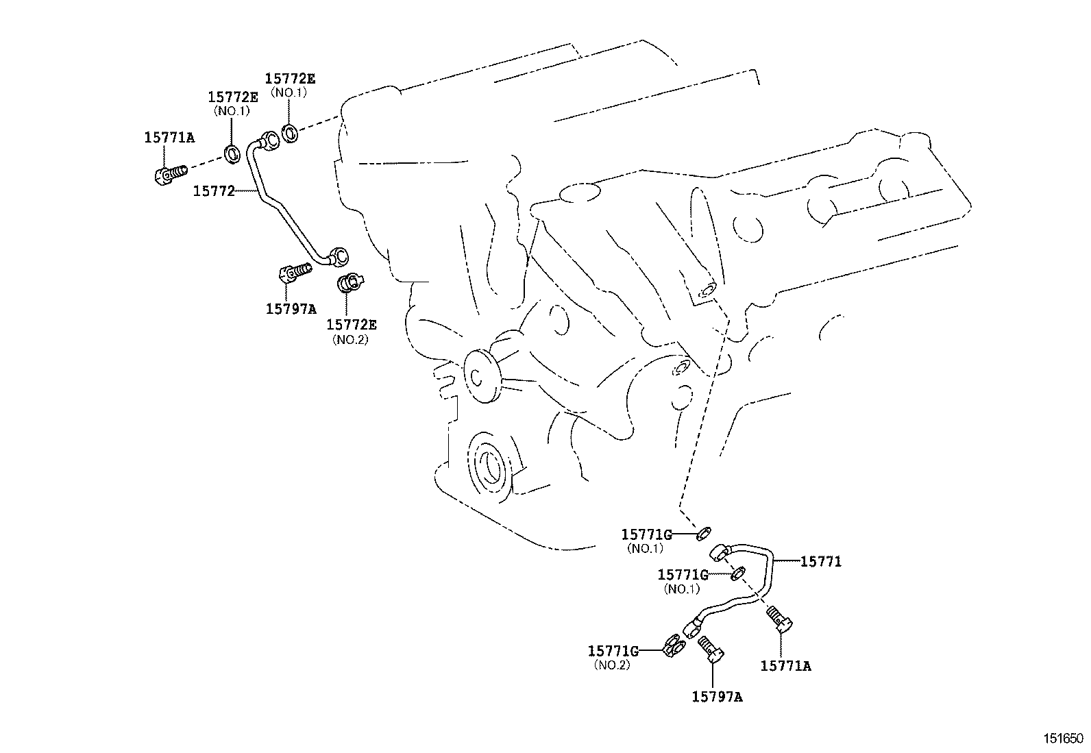  GS30 35 43 460 |  ENGINE OIL COOLER