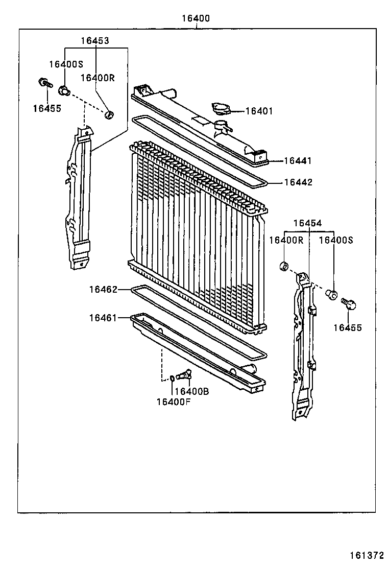  HILUX |  RADIATOR WATER OUTLET