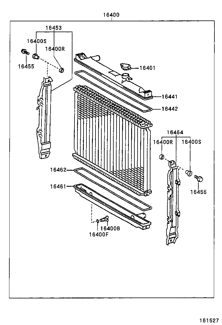  HILUX |  RADIATOR WATER OUTLET