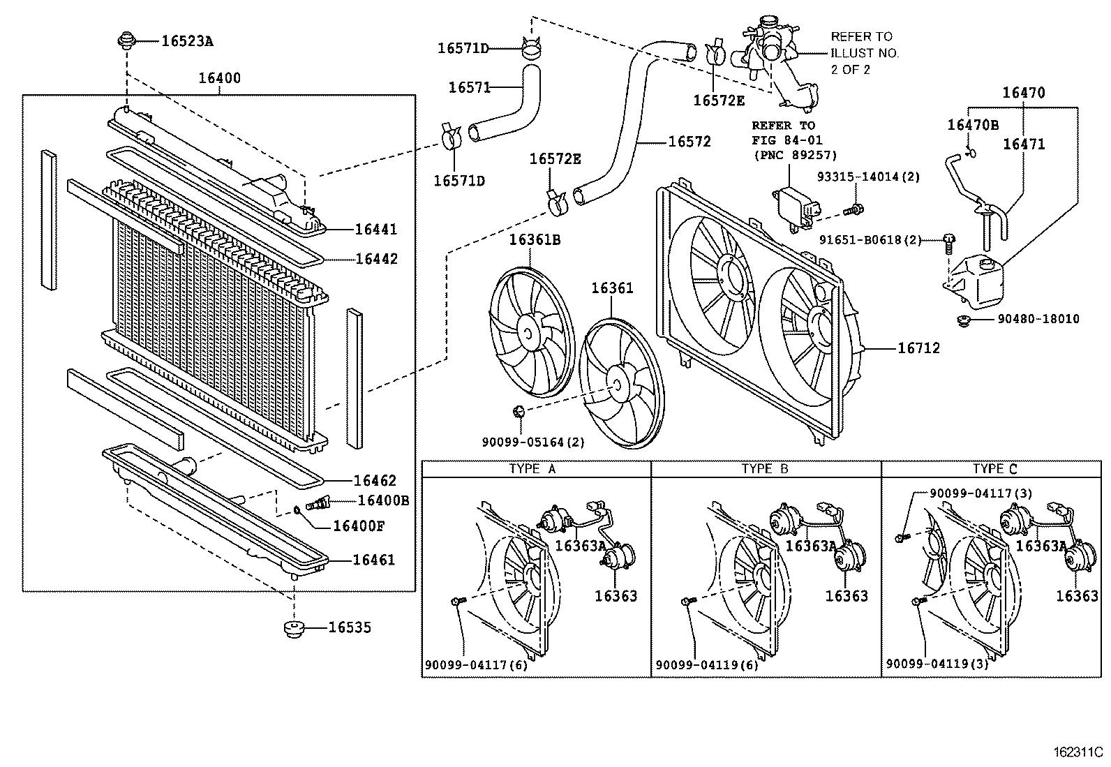  GS30 35 43 460 |  RADIATOR WATER OUTLET