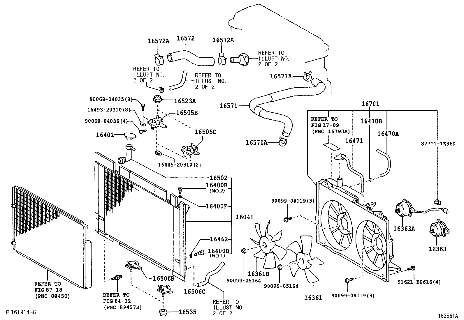  PRIUS CHINA |  RADIATOR WATER OUTLET