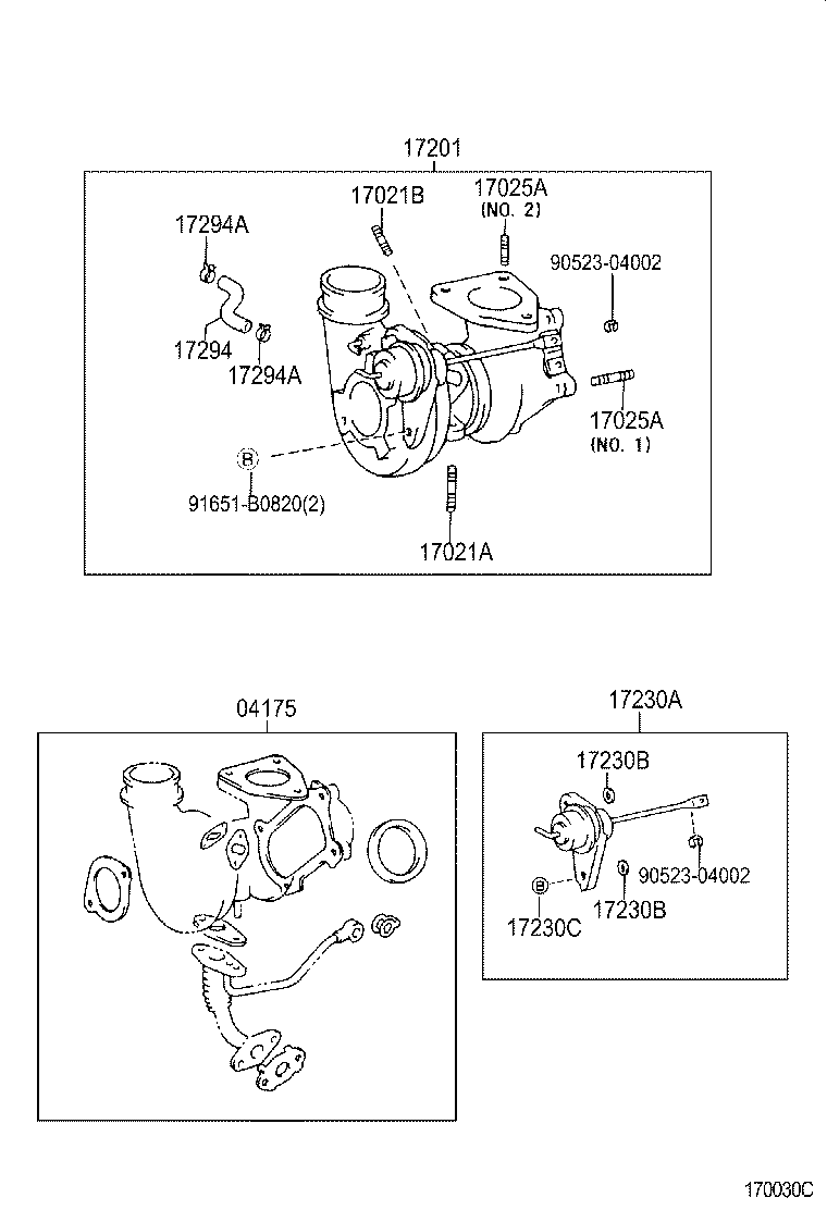  HILUX |  MANIFOLD