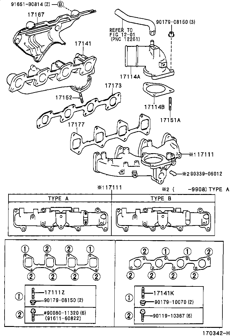  T U V |  MANIFOLD