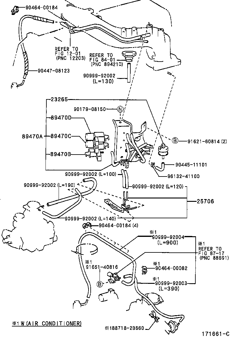  HIACE HIACE S B V |  VACUUM PIPING